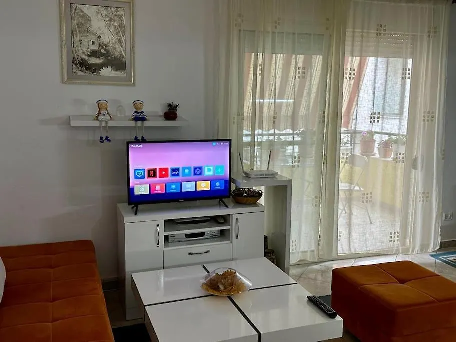 Cozy Apartment Near The Sea! Durres