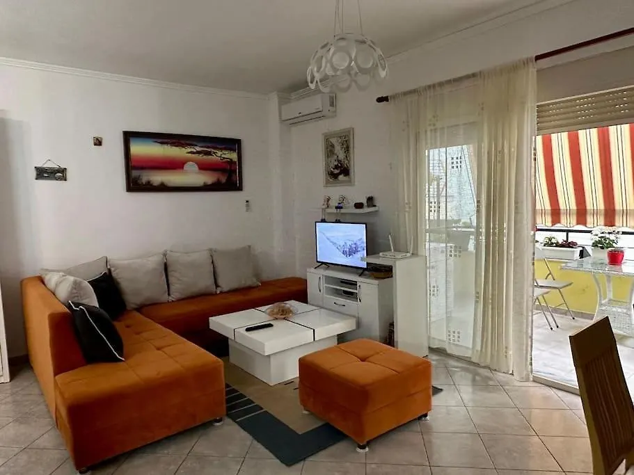Cozy Apartment Near The Sea! Durres Albania